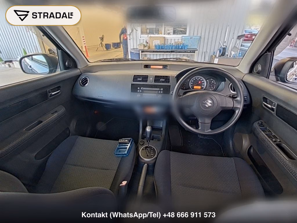 SUZUKI SWIFT 5D 1.2XG, miniaturka 4