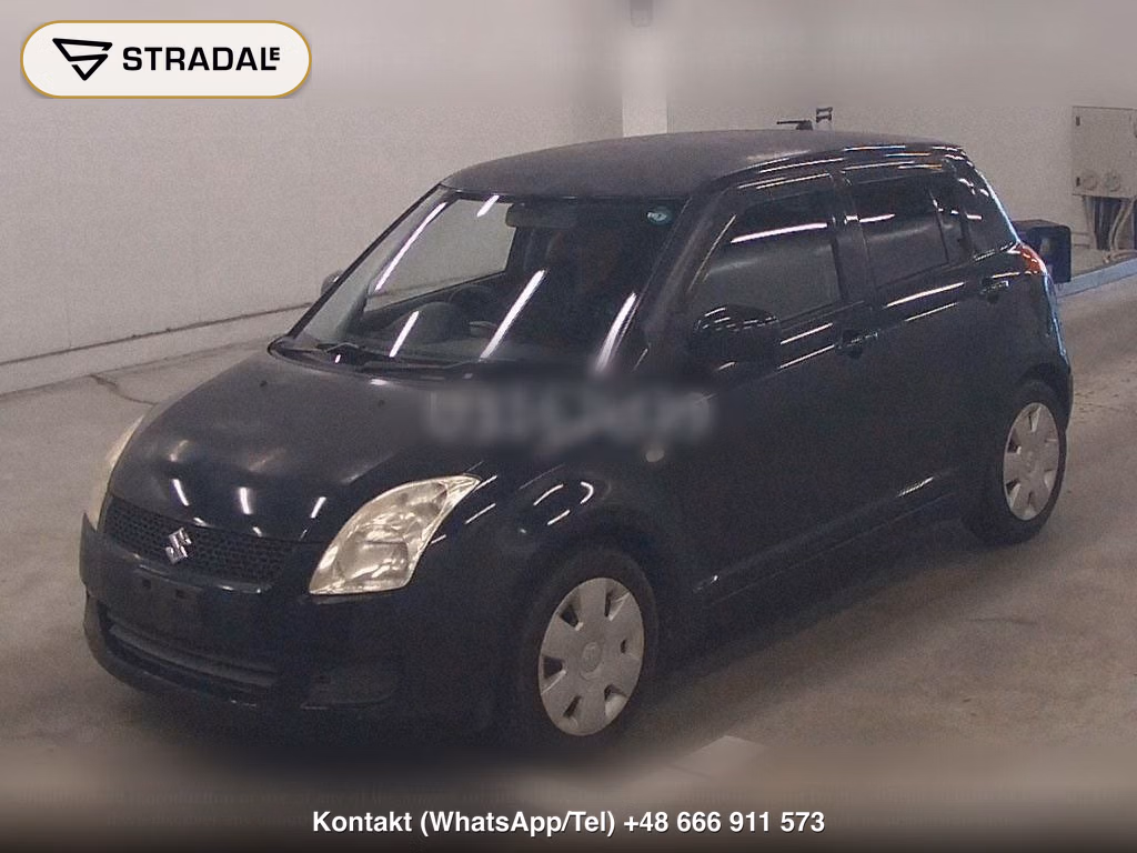 SUZUKI SWIFT 5D 1.2XG, miniaturka 5