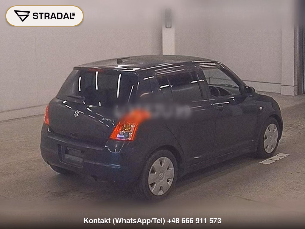 SUZUKI SWIFT 5D 1.2XG, miniaturka 6
