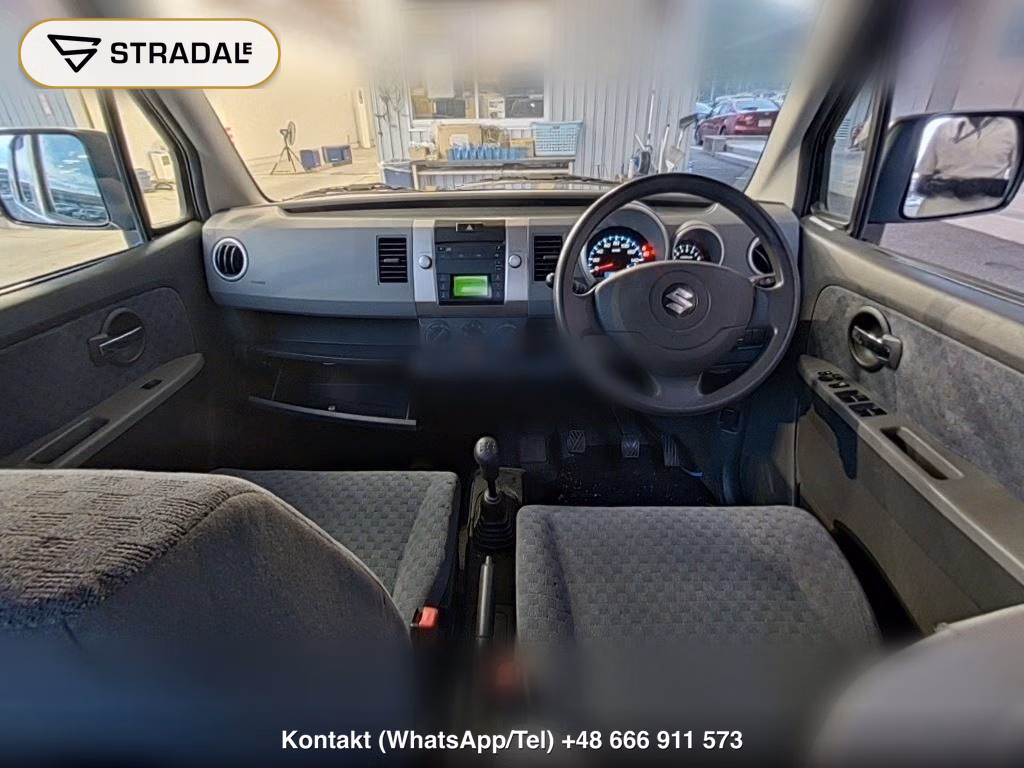 SUZUKI WAGON R 5D 4WD FX, miniaturka 4