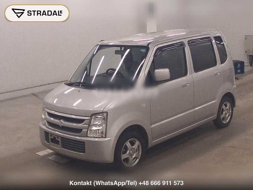 SUZUKI WAGON R 5D 4WD FX, miniaturka 5