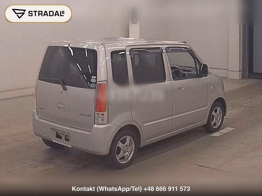 SUZUKI WAGON R 5D 4WD FX, miniaturka 6