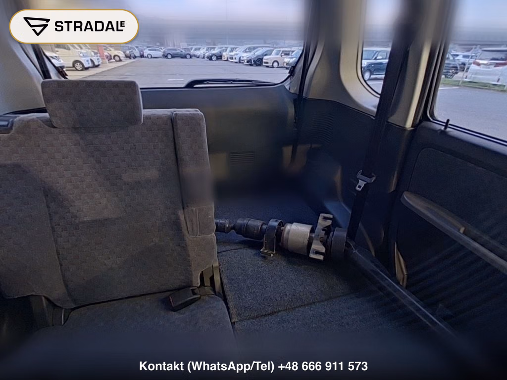 SUZUKI WAGON R 5D 4WD FX, miniaturka 7