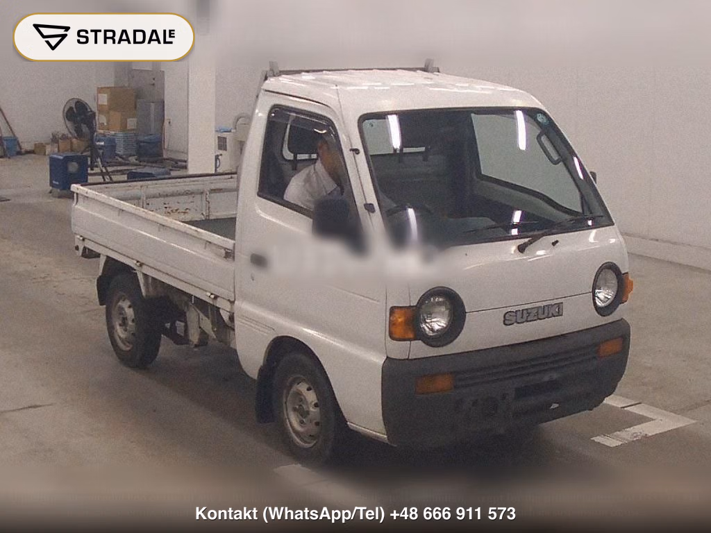 SUZUKI CARRY TRUCK, miniaturka 2