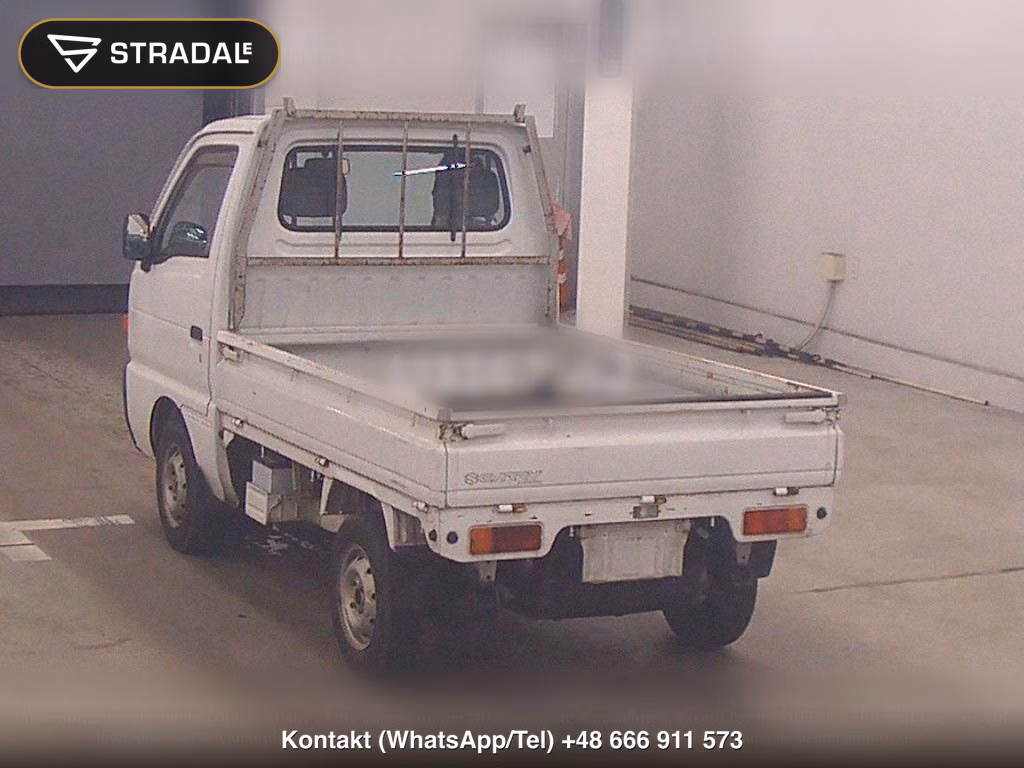 SUZUKI CARRY TRUCK, miniaturka 3