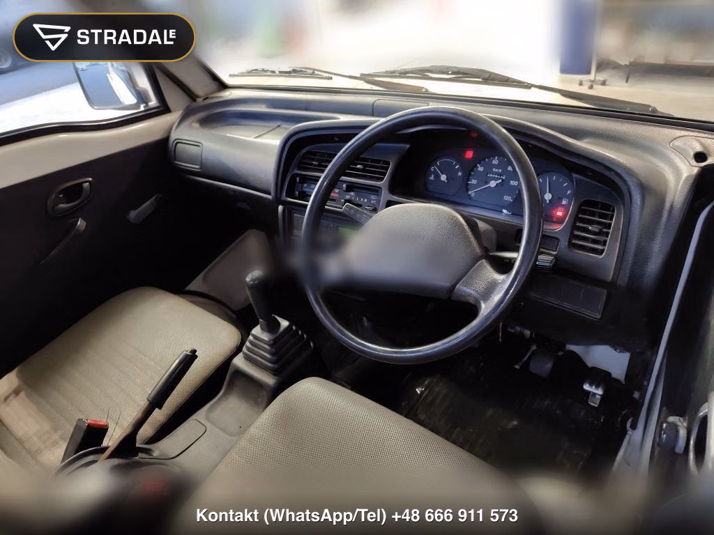 SUZUKI CARRY TRUCK, miniaturka 4