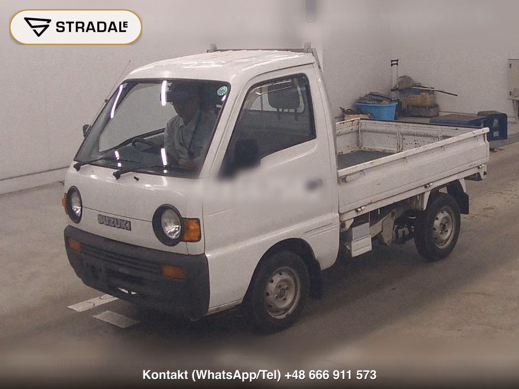 SUZUKI CARRY TRUCK, miniaturka 5