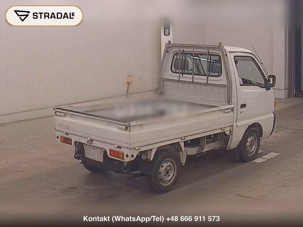 SUZUKI CARRY TRUCK, miniaturka 6