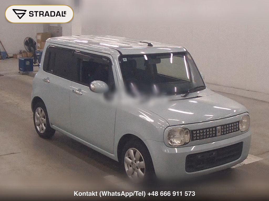 SUZUKI ALTO LAPIN 10TH ANNIVERSARY LIMITED, miniaturka 2