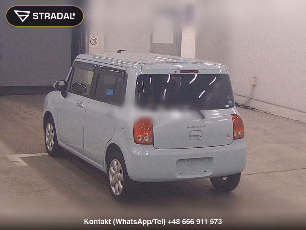 SUZUKI ALTO LAPIN 10TH ANNIVERSARY LIMITED, miniaturka 3