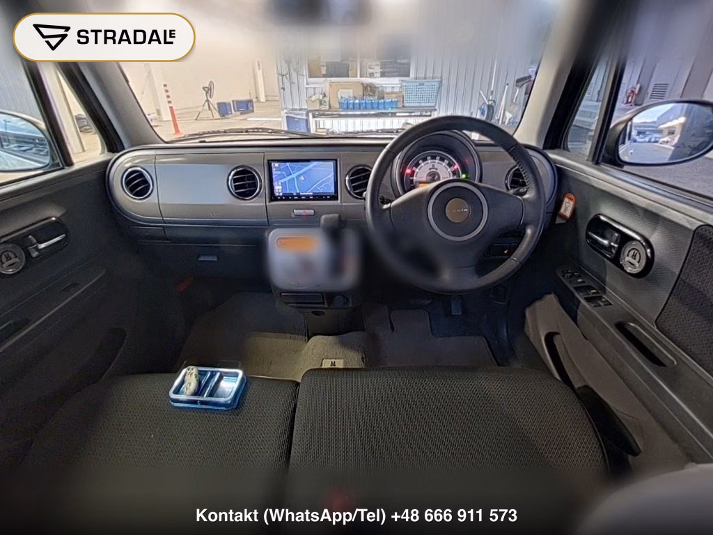 SUZUKI ALTO LAPIN 10TH ANNIVERSARY LIMITED, miniaturka 4