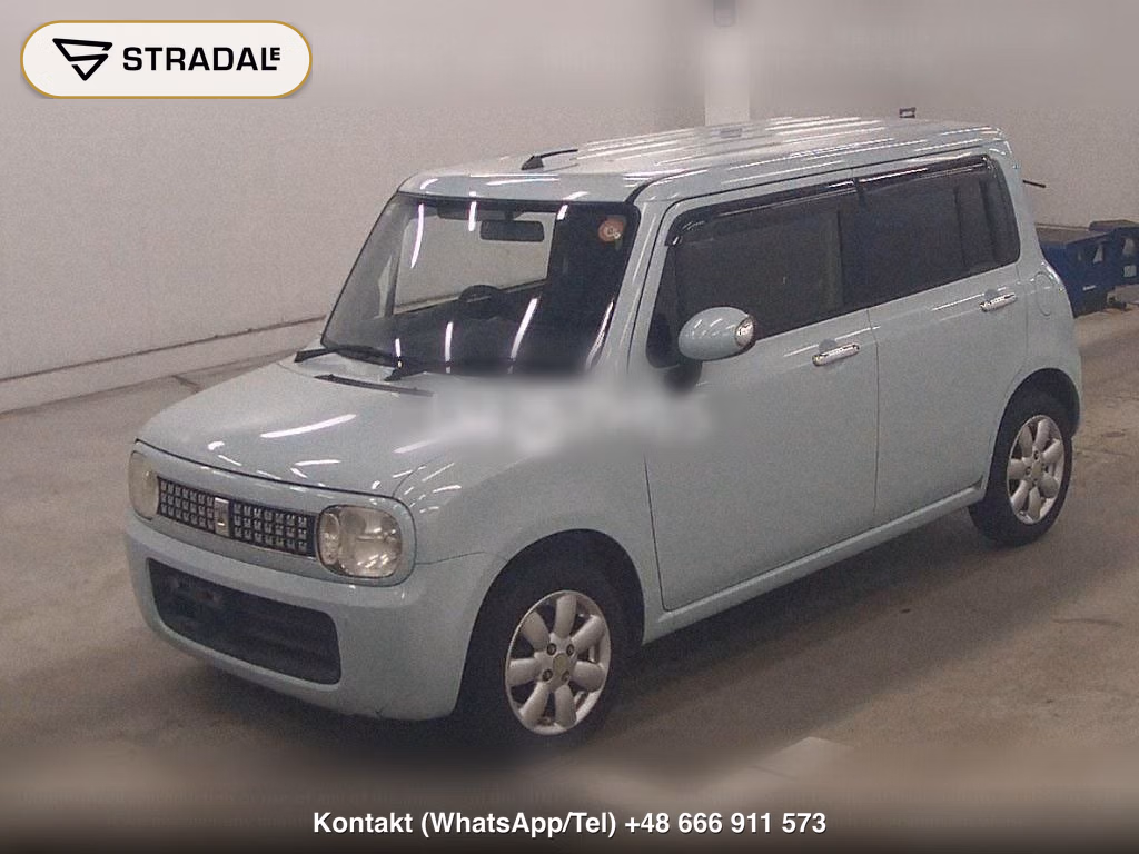SUZUKI ALTO LAPIN 10TH ANNIVERSARY LIMITED, miniaturka 5
