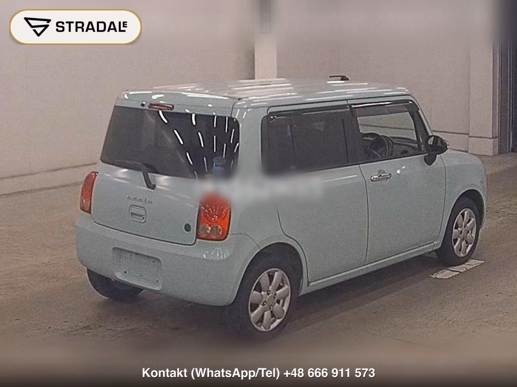 SUZUKI ALTO LAPIN 10TH ANNIVERSARY LIMITED, miniaturka 6