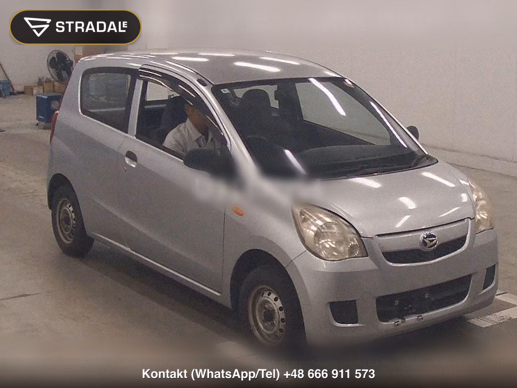 DAIHATSU MIRA 3D TL, miniaturka 2