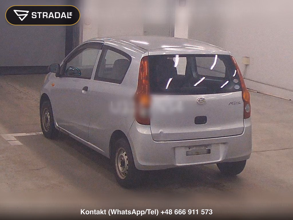 DAIHATSU MIRA 3D TL, miniaturka 3
