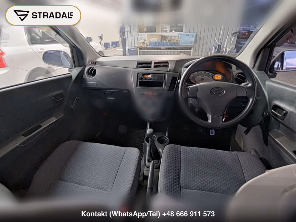 DAIHATSU MIRA 3D TL, miniaturka 4