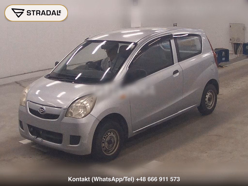 DAIHATSU MIRA 3D TL, miniaturka 5