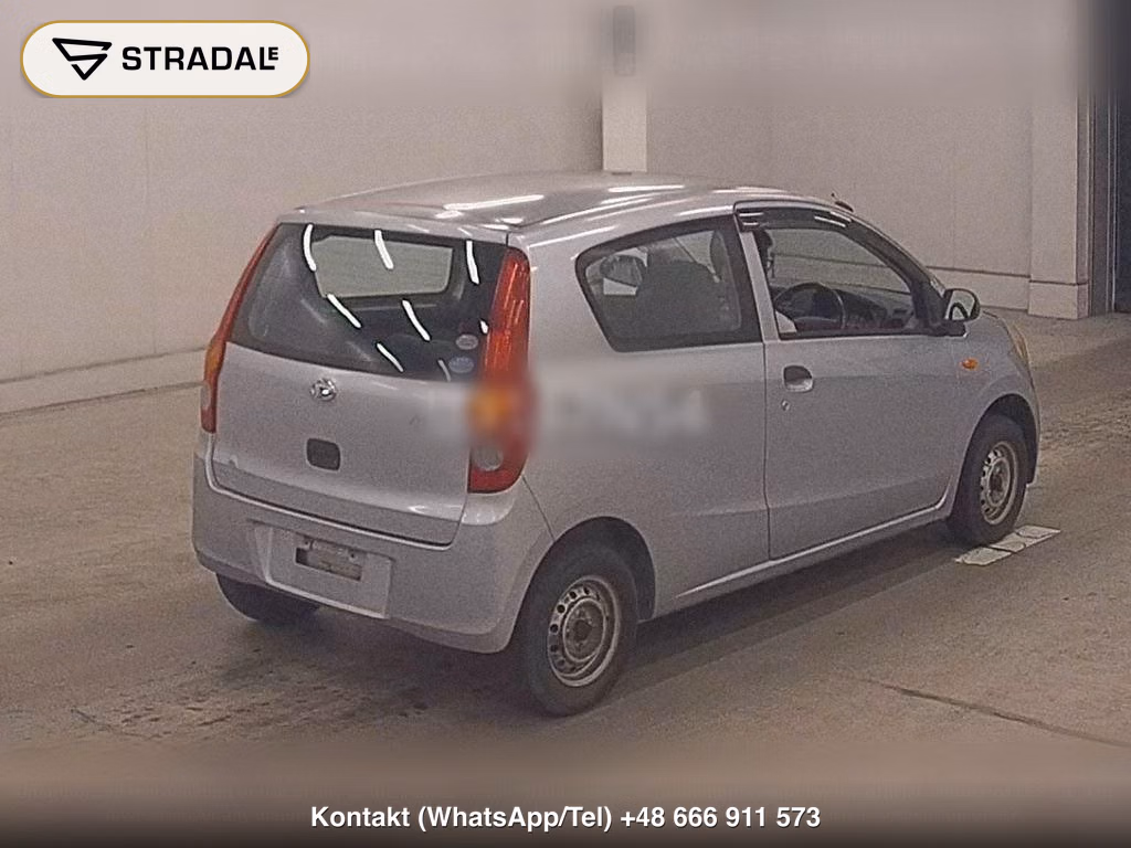 DAIHATSU MIRA 3D TL, miniaturka 6