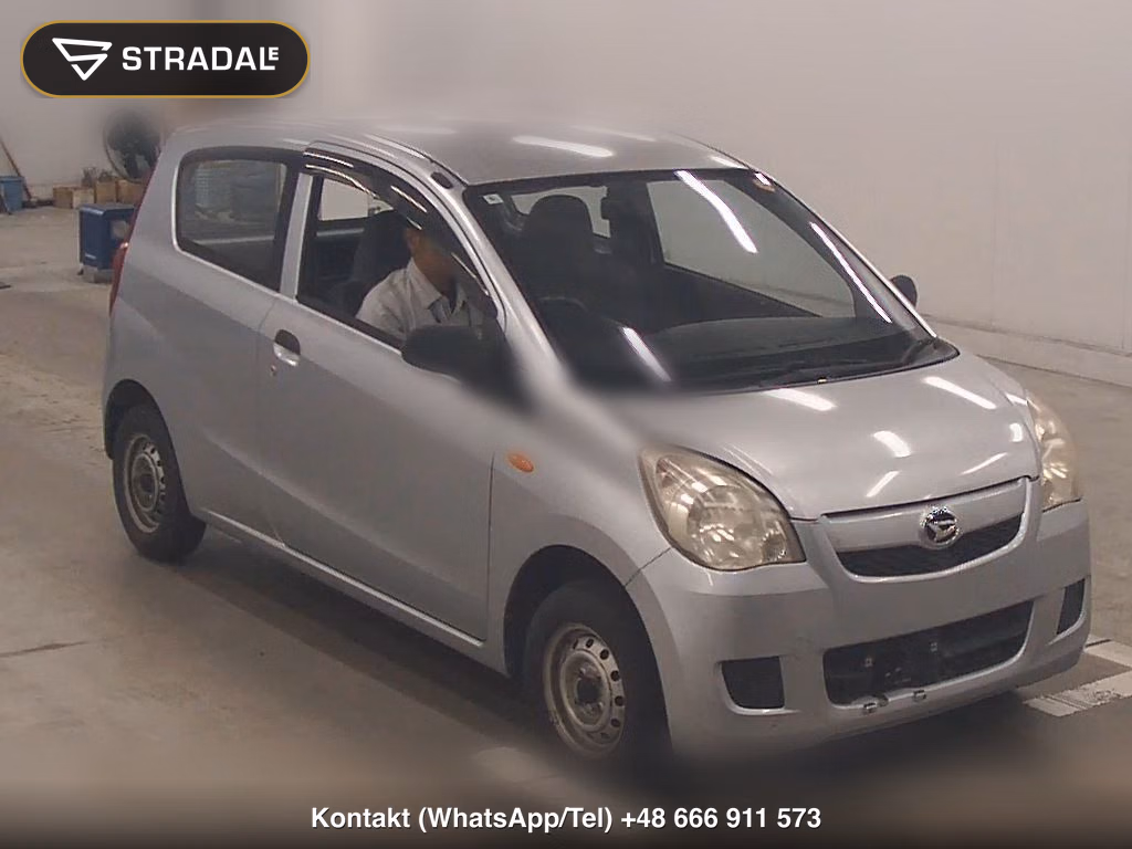 DAIHATSU MIRA 3D TL 2009, aukcja z Japonii, zdjęcie 1