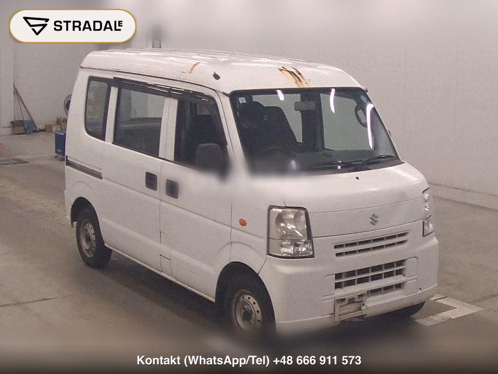 SUZUKI EVERY 5D PA, miniaturka 2