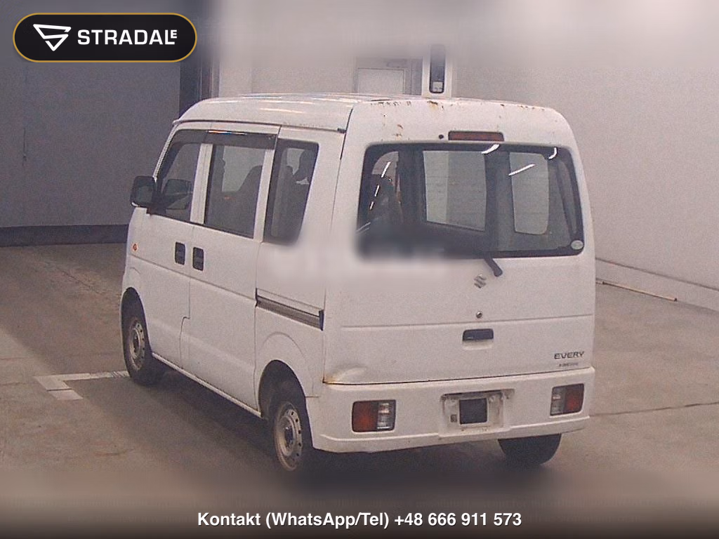 SUZUKI EVERY 5D PA, miniaturka 3