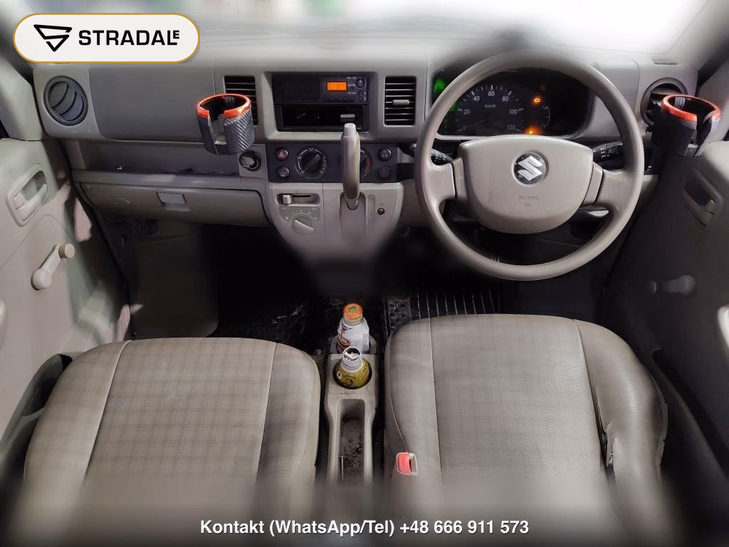 SUZUKI EVERY 5D PA, miniaturka 4
