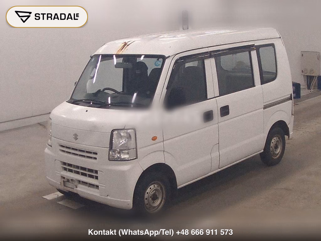 SUZUKI EVERY 5D PA, miniaturka 5