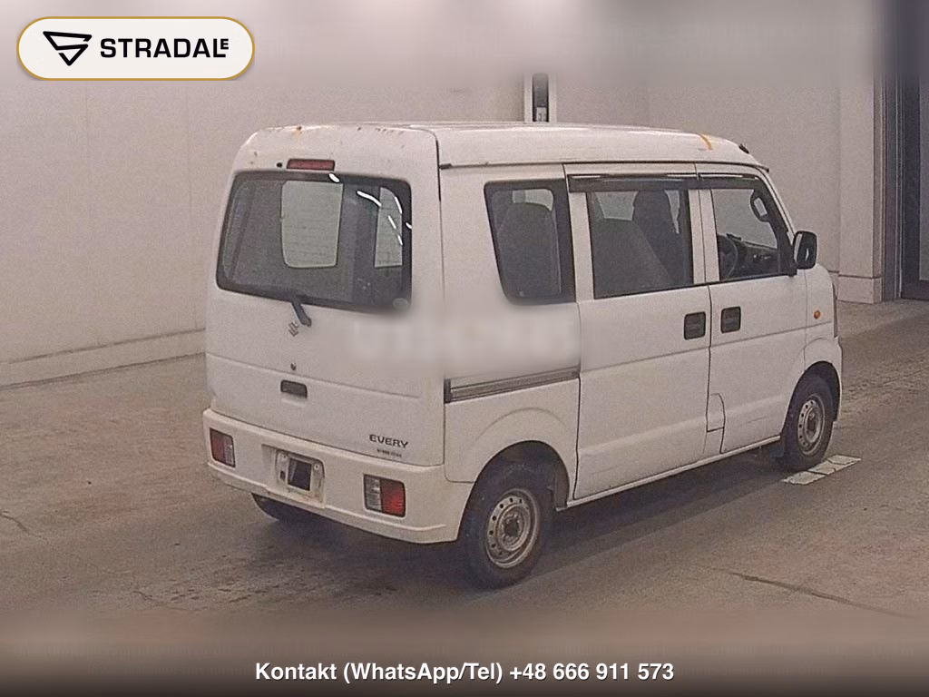 SUZUKI EVERY 5D PA, miniaturka 6