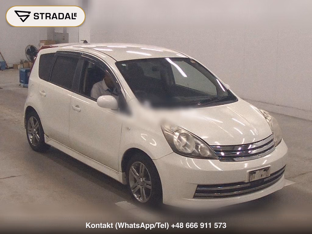 NISSAN NOTE RIDER, miniaturka 2
