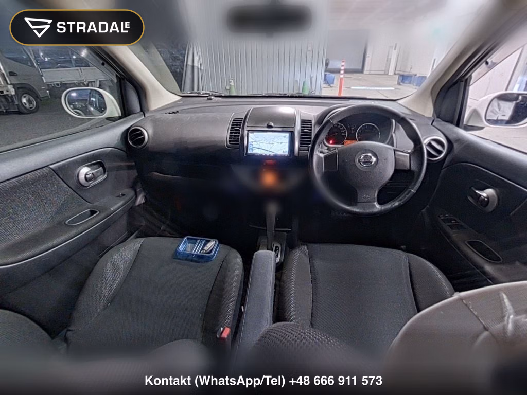 NISSAN NOTE RIDER, miniaturka 4