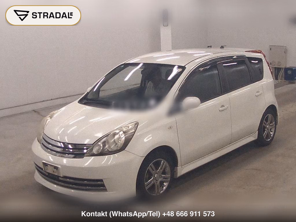 NISSAN NOTE RIDER, miniaturka 5