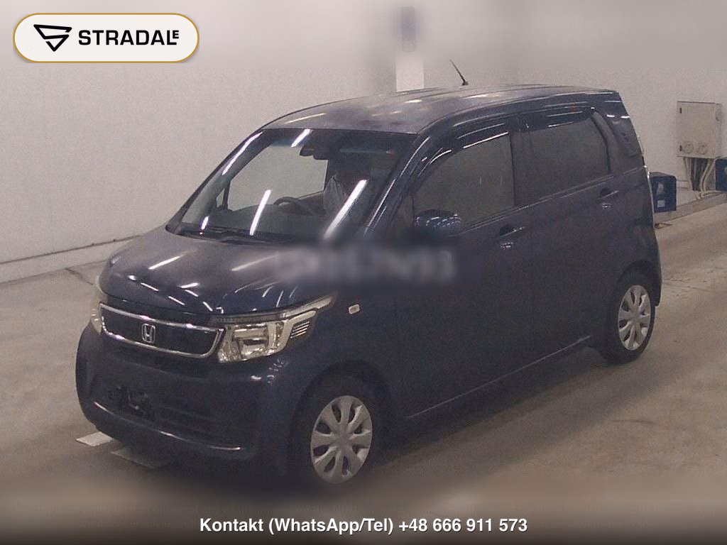 HONDA N-WGN G･A PACKAGE, miniaturka 5