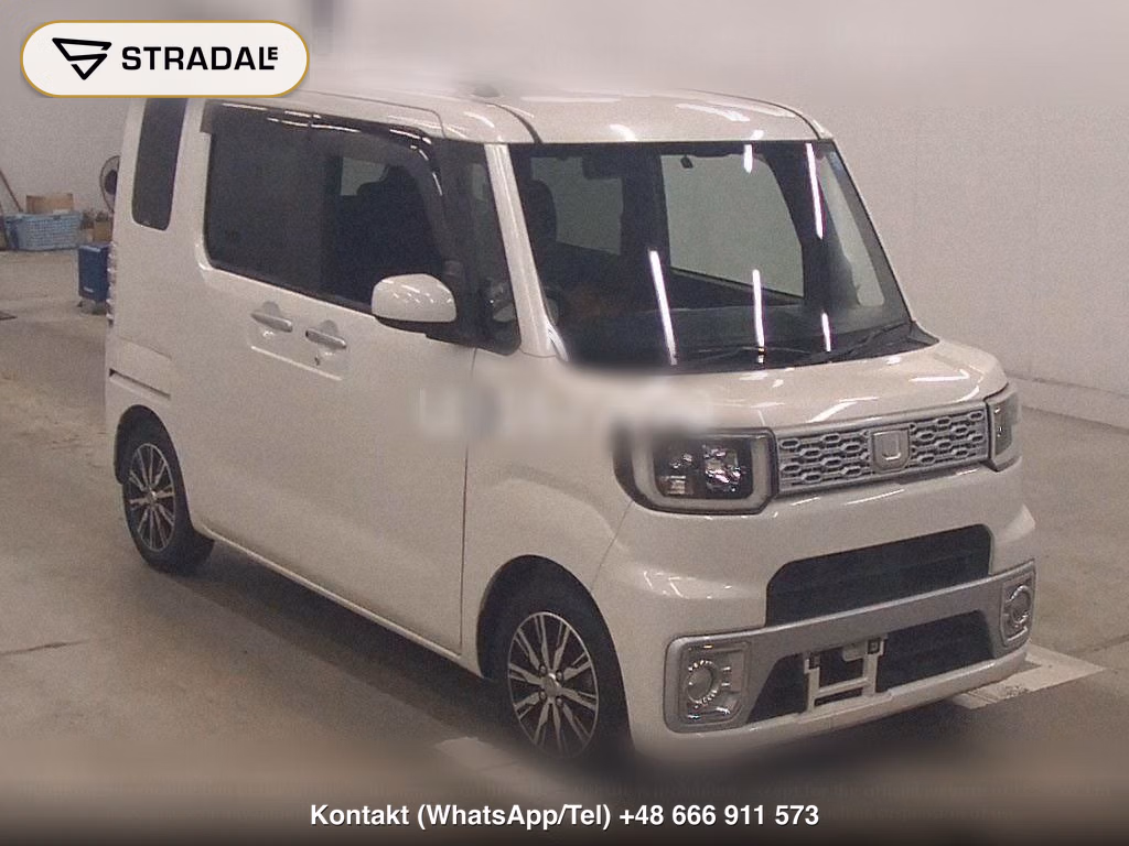 DAIHATSU WAKE X, miniaturka 2