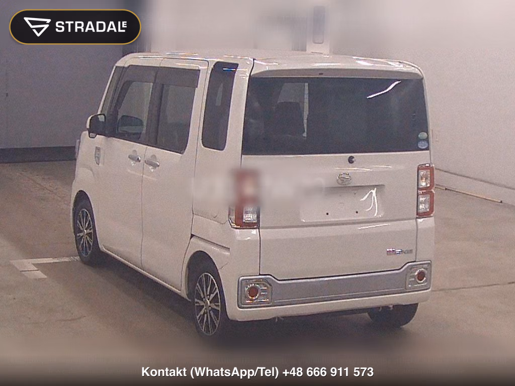 DAIHATSU WAKE X, miniaturka 3
