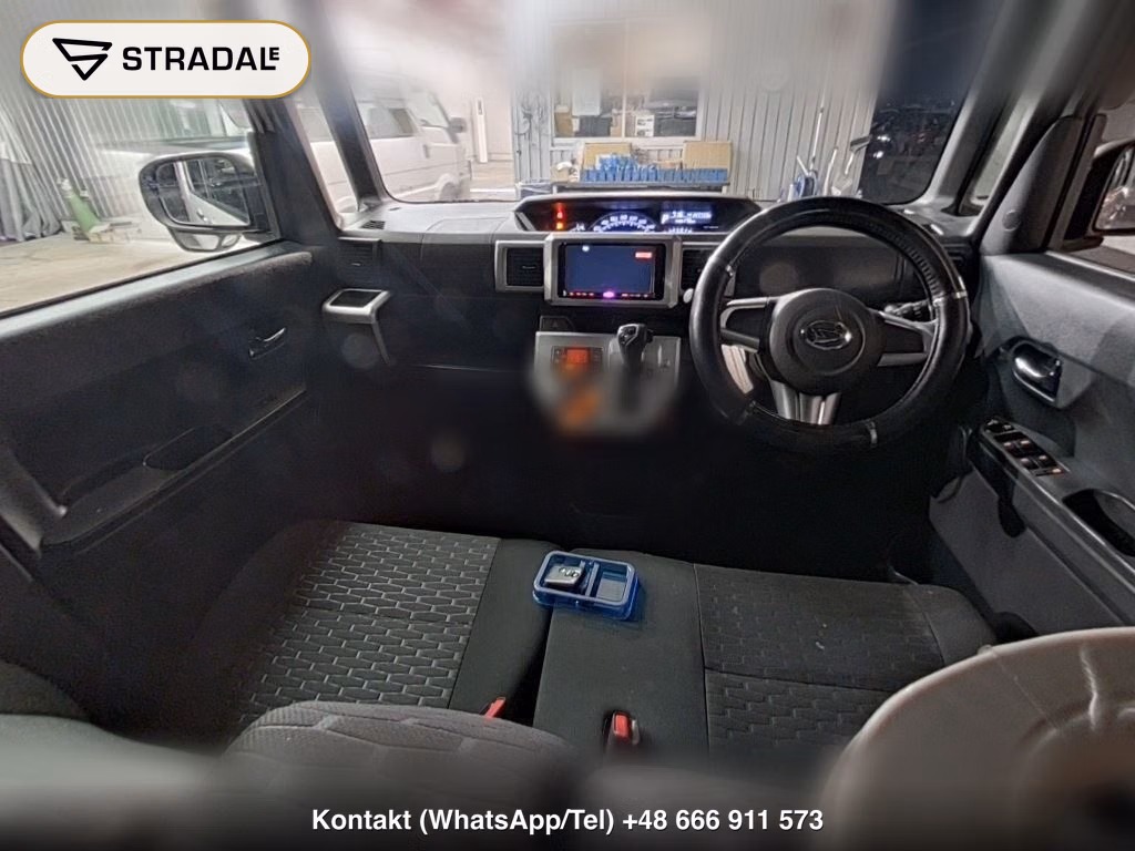 DAIHATSU WAKE X, miniaturka 4