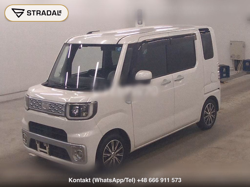 DAIHATSU WAKE X, miniaturka 5