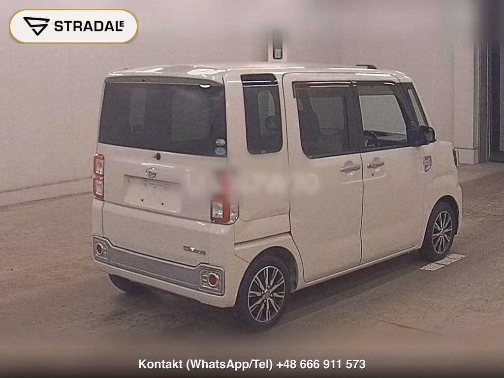DAIHATSU WAKE X, miniaturka 6