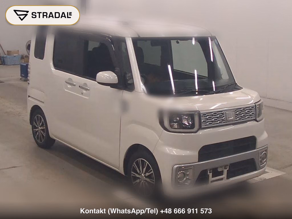 DAIHATSU WAKE X 2015, aukcja z Japonii, zdjęcie 1