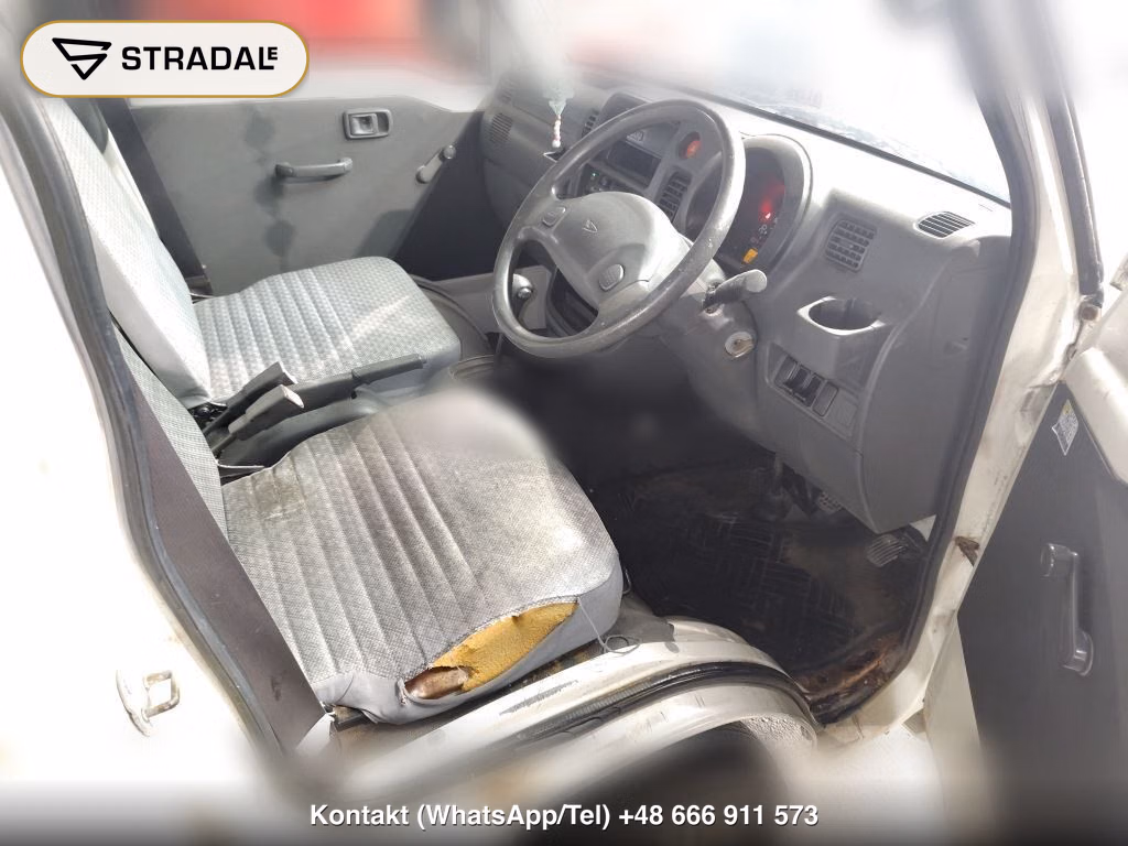 DAIHATSU HIJET TRUCK AIR-CONDITIONER POWER-STEERING SPECIAL, miniaturka 4