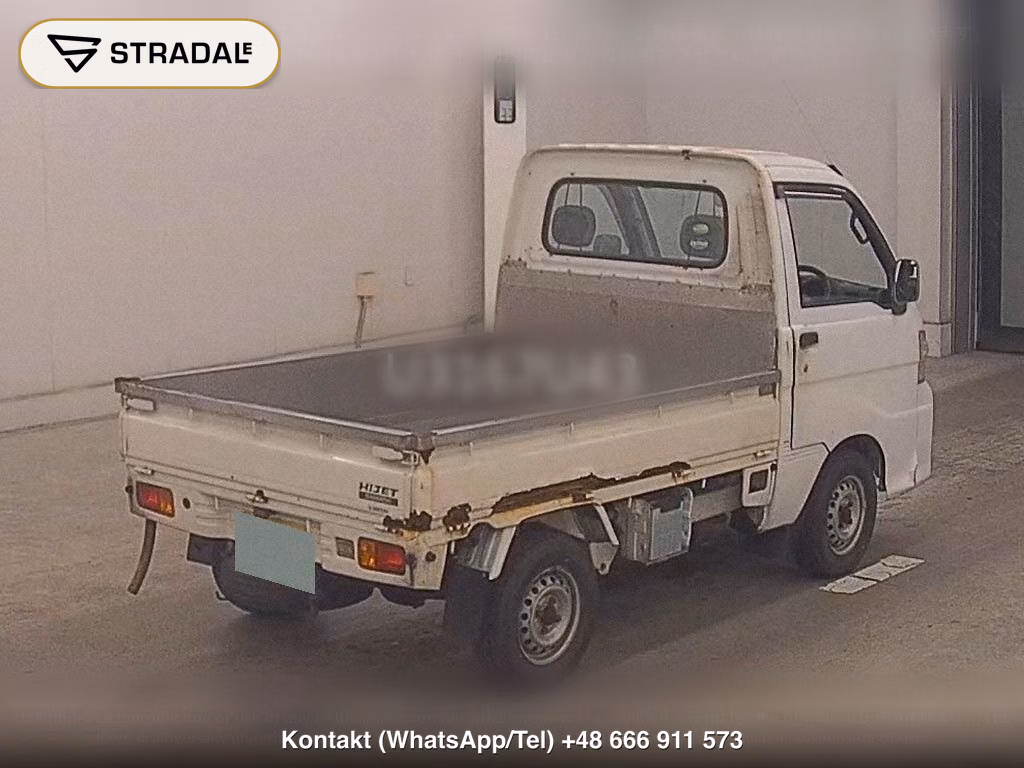 DAIHATSU HIJET TRUCK AIR-CONDITIONER POWER-STEERING SPECIAL, miniaturka 6