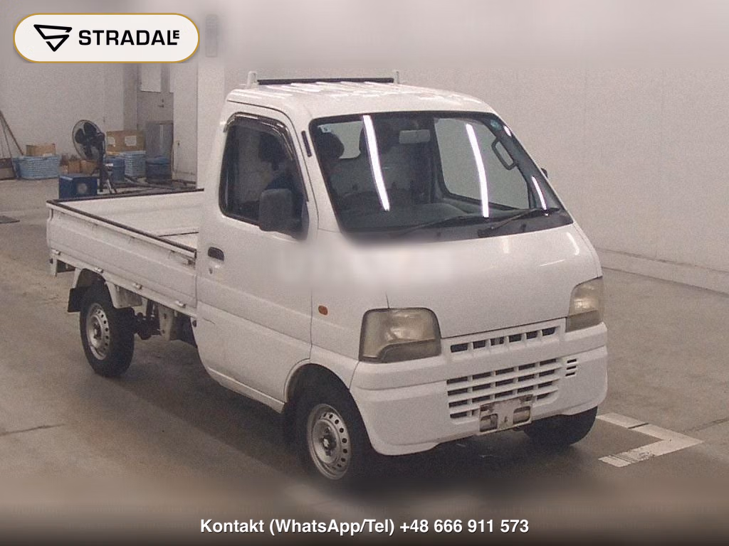 SUZUKI CARRY TRUCK 4WD KU, miniaturka 2