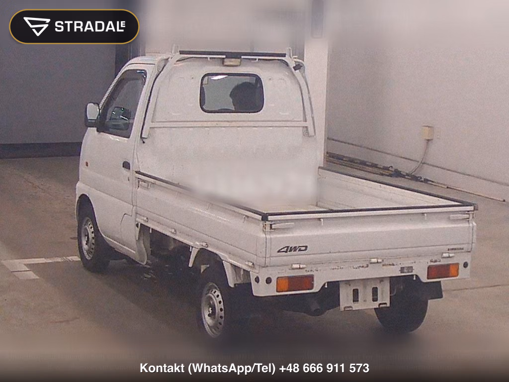 SUZUKI CARRY TRUCK 4WD KU, miniaturka 3