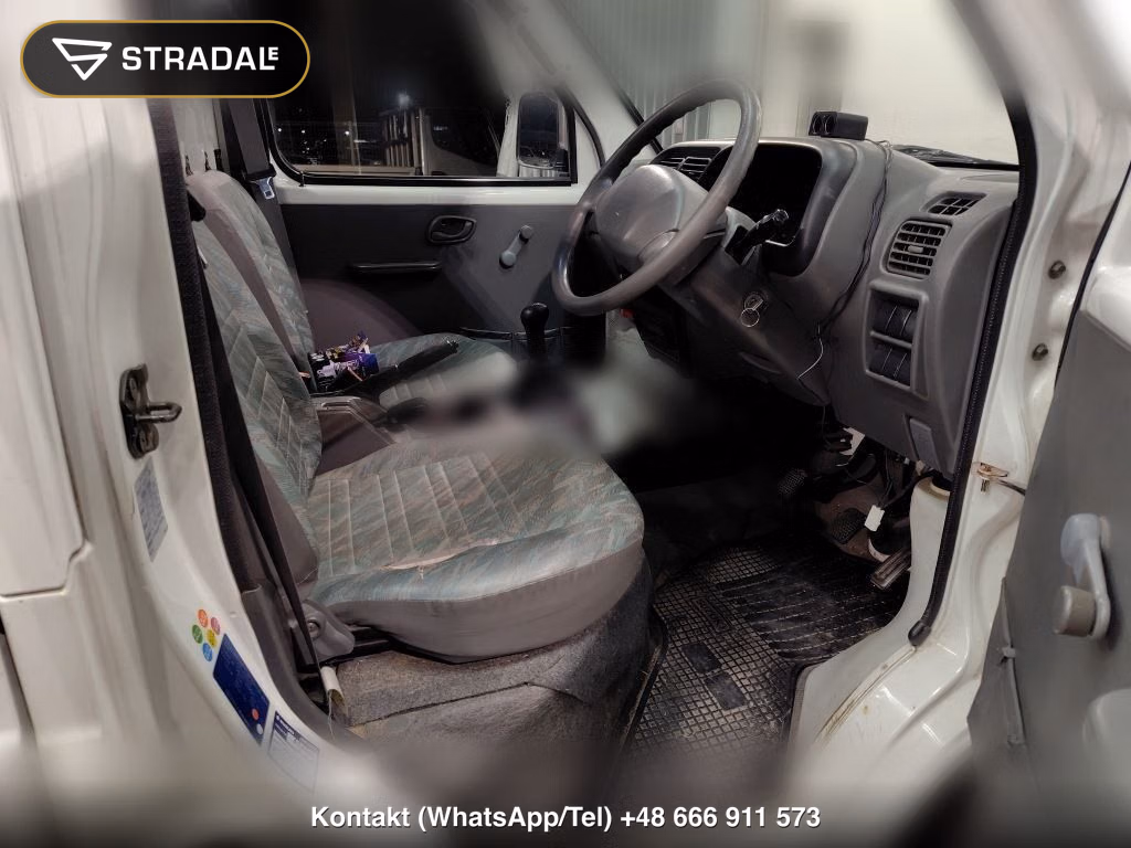 SUZUKI CARRY TRUCK 4WD KU, miniaturka 4