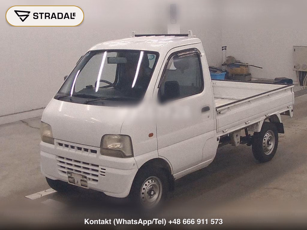 SUZUKI CARRY TRUCK 4WD KU, miniaturka 5
