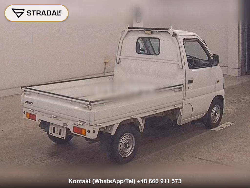 SUZUKI CARRY TRUCK 4WD KU, miniaturka 6