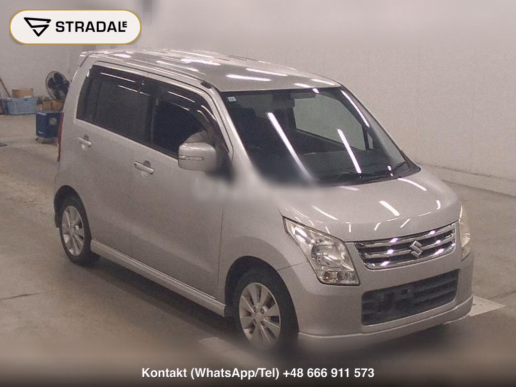 SUZUKI WAGON R 5D FX LIMITED Ⅱ, miniaturka 2