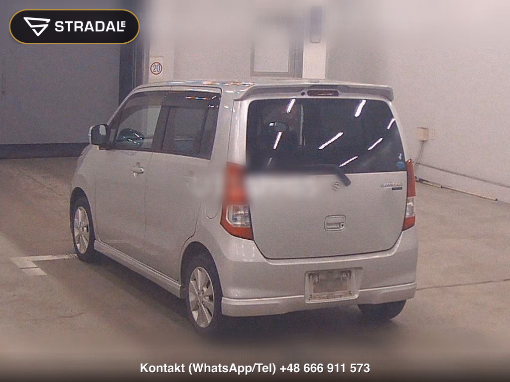 SUZUKI WAGON R 5D FX LIMITED Ⅱ, miniaturka 3