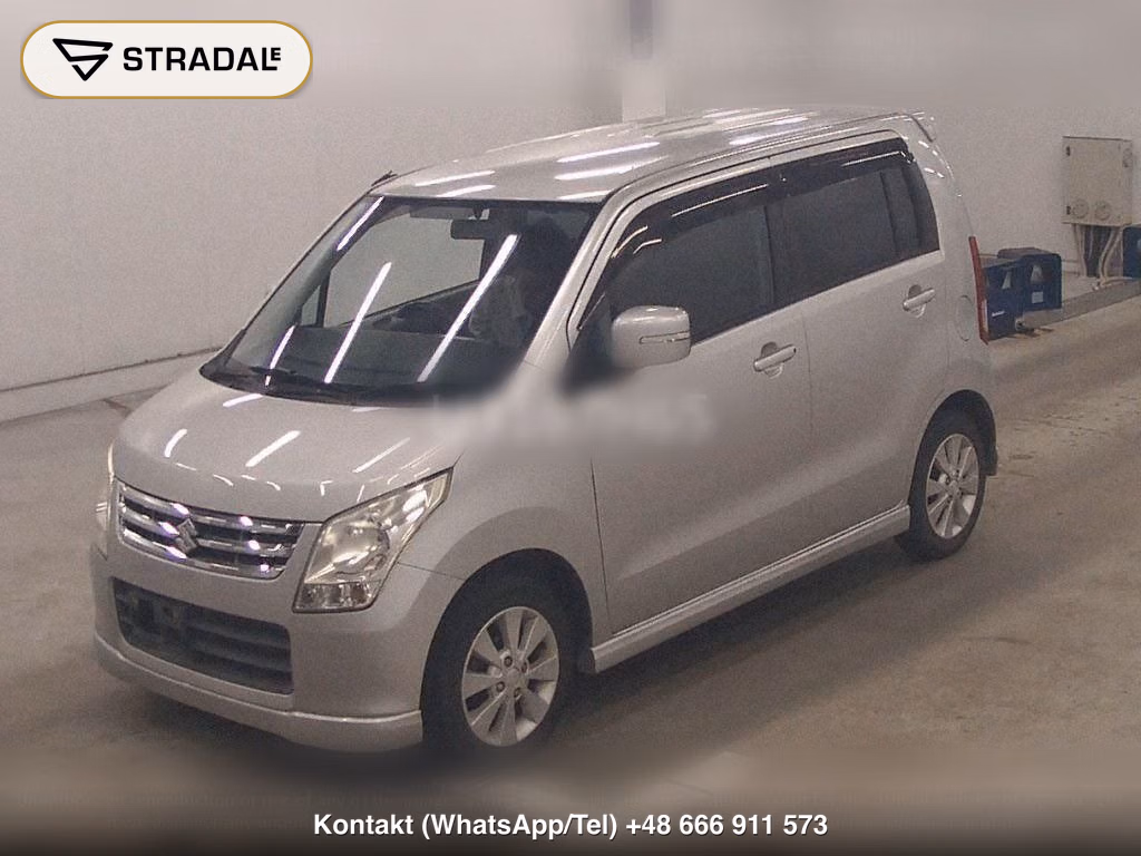 SUZUKI WAGON R 5D FX LIMITED Ⅱ, miniaturka 5