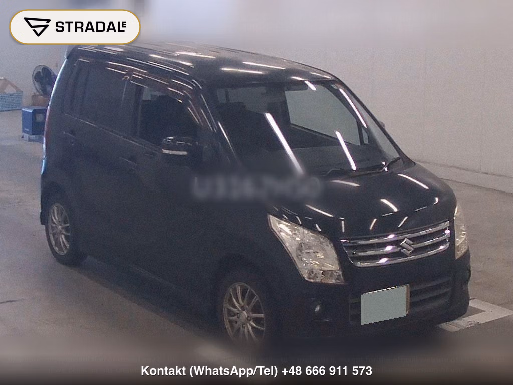 SUZUKI WAGON R 5D FX-S LIMITED, miniaturka 2