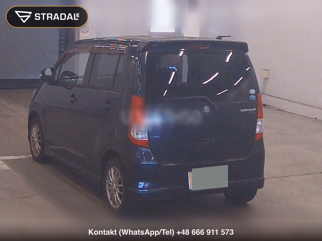SUZUKI WAGON R 5D FX-S LIMITED, miniaturka 3